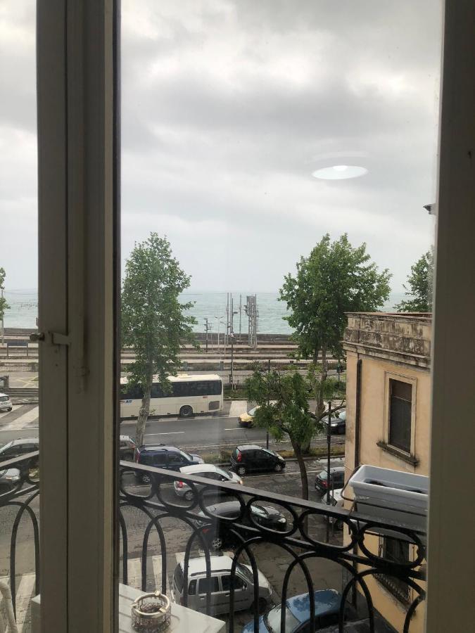 Cleopatra Hotel Катания Екстериор снимка