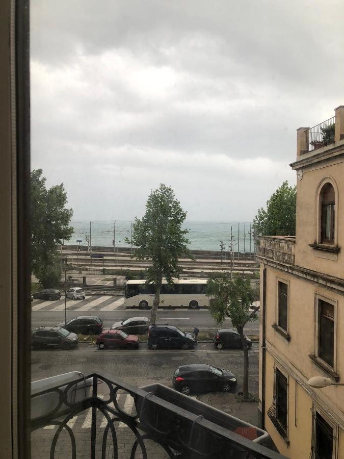 Cleopatra Hotel Катания Екстериор снимка